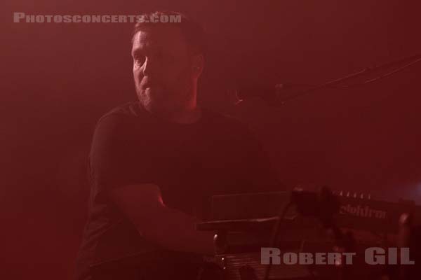 MOGWAI - 2019-07-06 - HEROUVILLE SAINT CLAIR - Chateau de Beauregard - Scene John - 